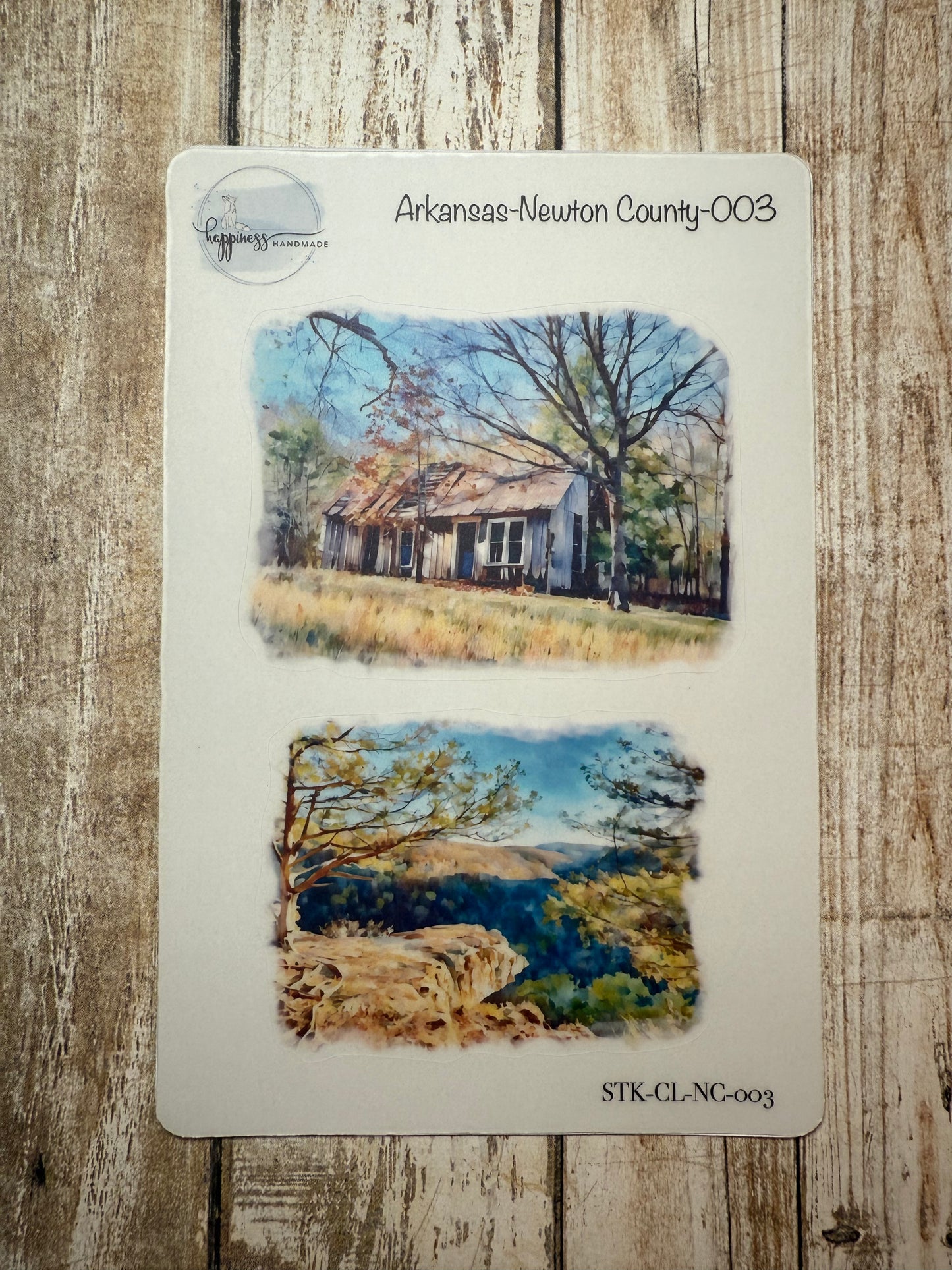 Newton County-003-Sticker Sheet