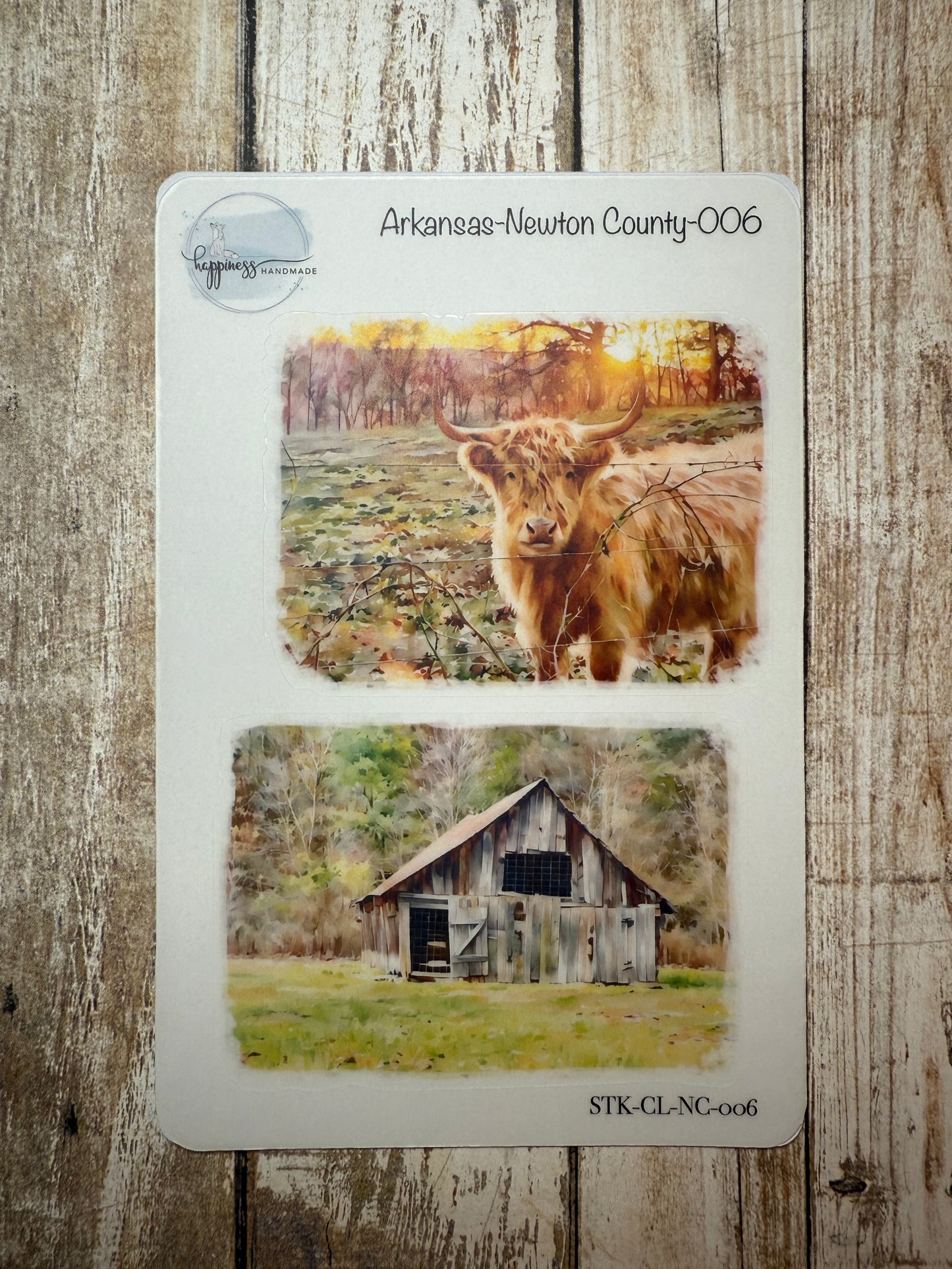 Newton County-006-Sticker Sheet