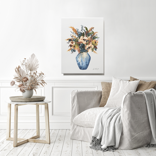 Unity Floral-Canvas